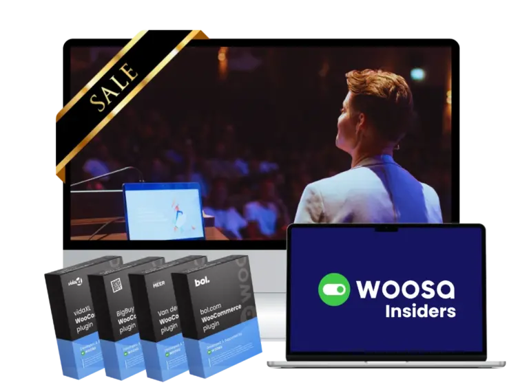 Scale up your business with Woosa Insiders